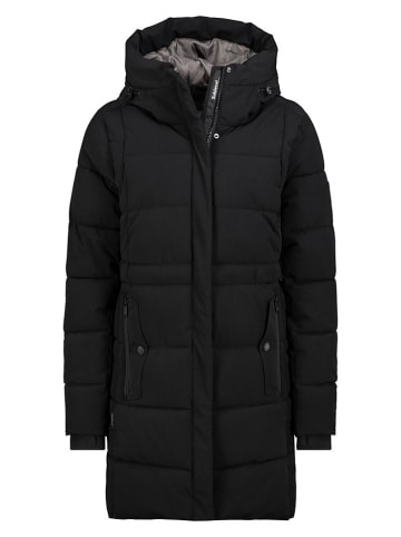 Sublevel Wintermantel in Schwarz