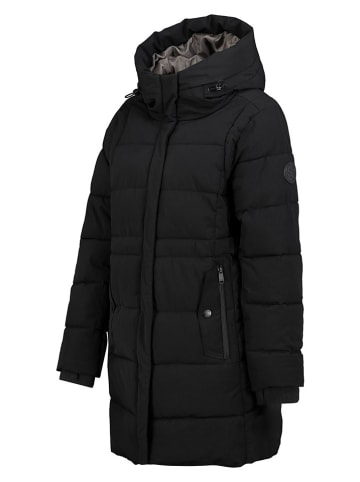 Sublevel Wintermantel in Schwarz