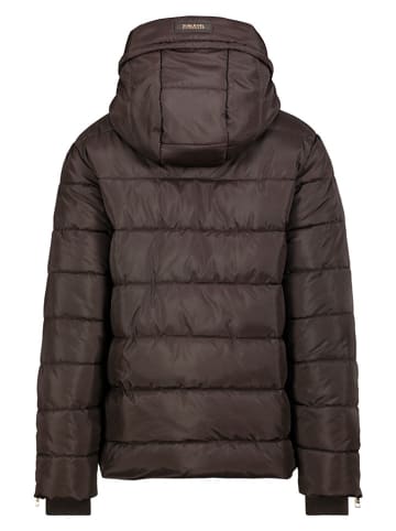 Sublevel Winterjas bruin
