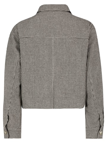 Tusssenjas bruin/crème