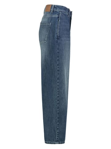 Sublevel Jeans - Barrel fit - in Dunkelblau