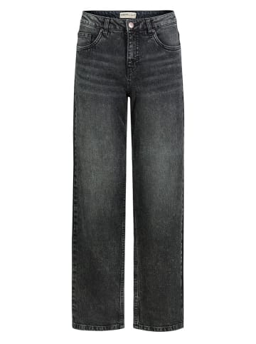 Sublevel Spijkerbroek - regular fit - antraciet