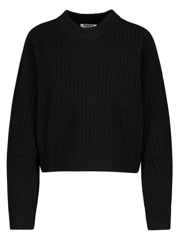 Sublevel Pullover in Schwarz