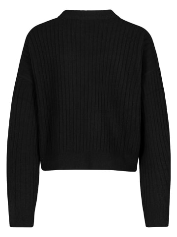 Sublevel Pullover in Schwarz