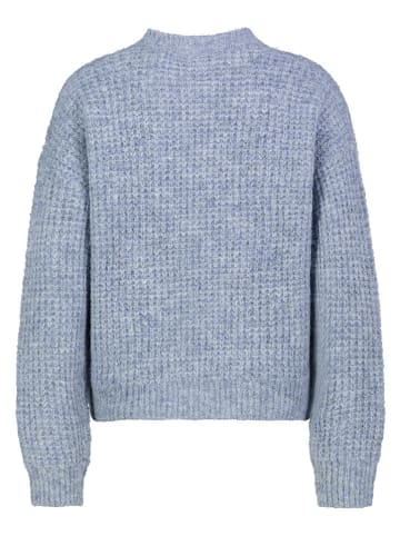 Sublevel Vest lichtblauw