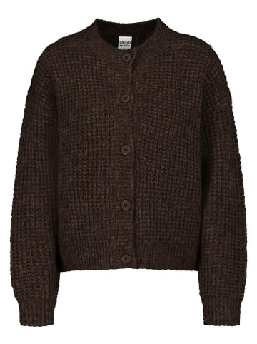 Sublevel Vest bruin