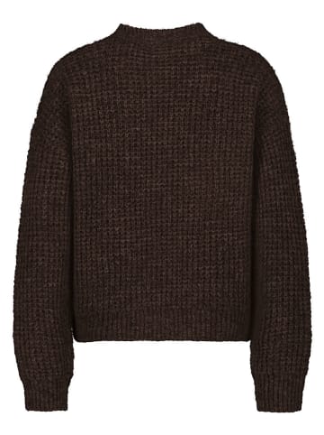 Sublevel Vest bruin