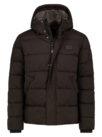 Sublevel Winterjas bruin