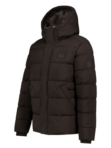 Sublevel Winterjas bruin