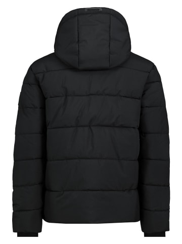 Sublevel Winterjas zwart