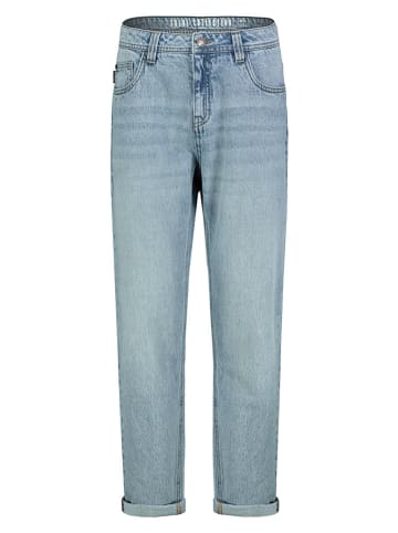 Sublevel Spijkerbroek - tapered fit - lichtblauw