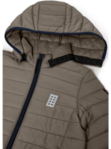 LEGO Steppjacke "Jori 611" in Hellbraun