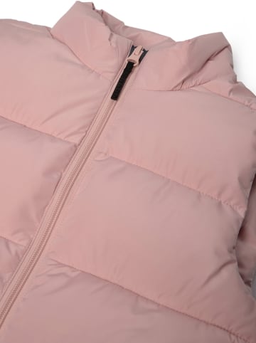 LEGO Doorgestikte bodywarmer "Lwsaku 205" lichtroze