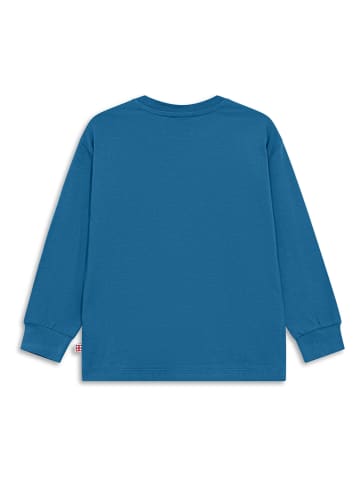 LEGO Longsleeve "Taj 608" in Blau