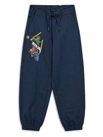 LEGO Sweatbroek "Pino 601" donkerblauw