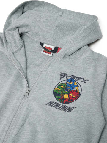 LEGO Sweatvest "Sian 601" grijs