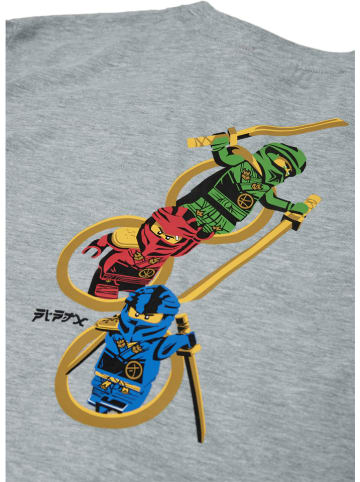 LEGO Longsleeve "Taj 603" grijs