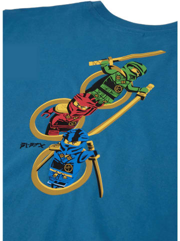 LEGO Longsleeve "Taj 603" blauw