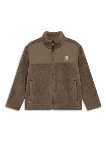 LEGO Teddyplüschjacke "Sian 609" in Hellbraun