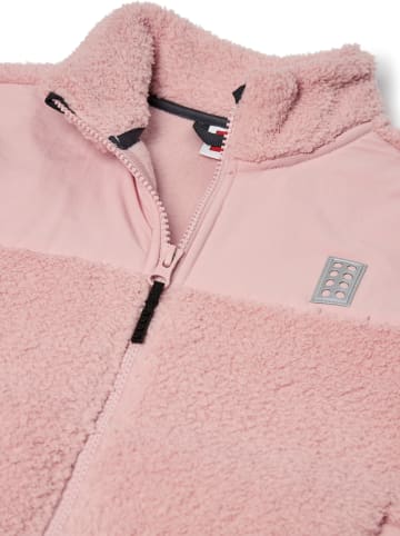 LEGO Teddyplüschjacke "Sian 609" in Rosa