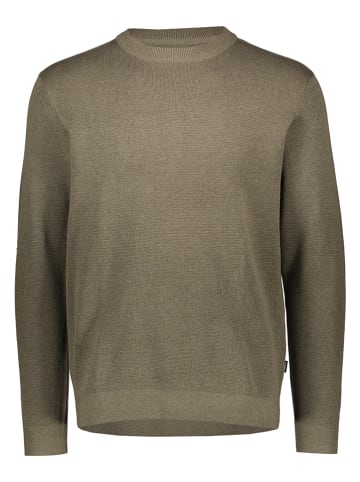 Jack & Jones Sweter w kolorze khaki