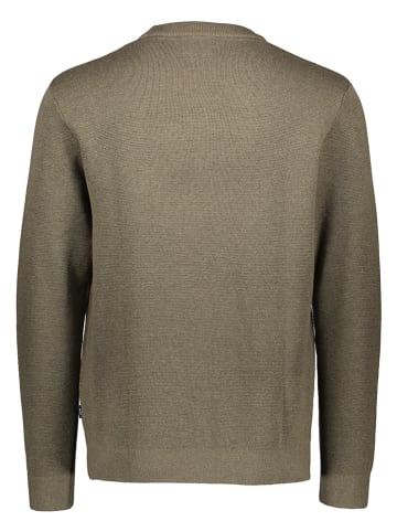 Jack & Jones Sweter w kolorze khaki