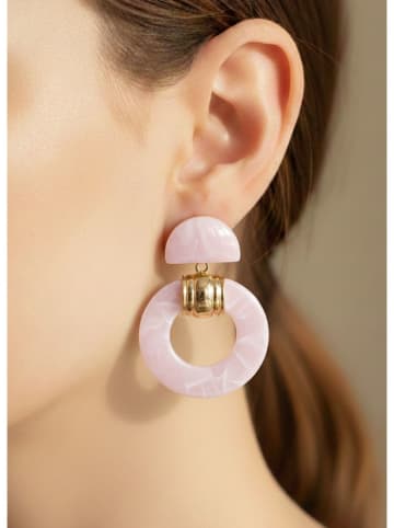 Nakkash Vergold. Ohrstecker
