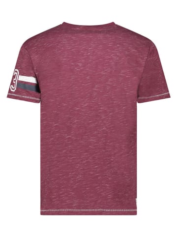 Canadian Peak Koszulka "Jortlabeak" w kolorze czerwonym