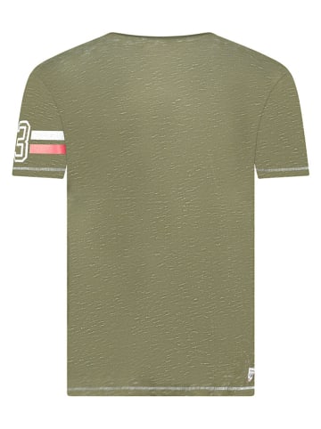Canadian Peak Koszulka "Jortlabeak" w kolorze khaki