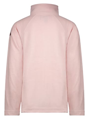 Canadian Peak Fleecejacke "Tugeak" in Rosa