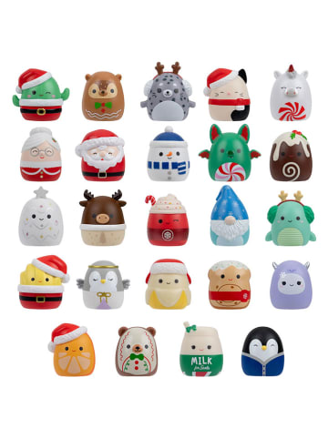 jazwares Adventskalender "SQAL - Holiday Calendar" - vanaf 6 jaar