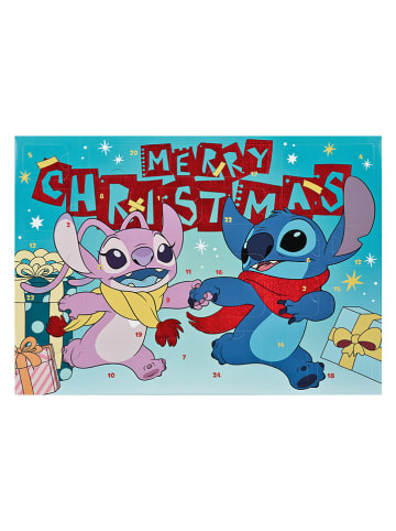 Kalendarz adwentowy "Lilo & Stitch" - 3+
