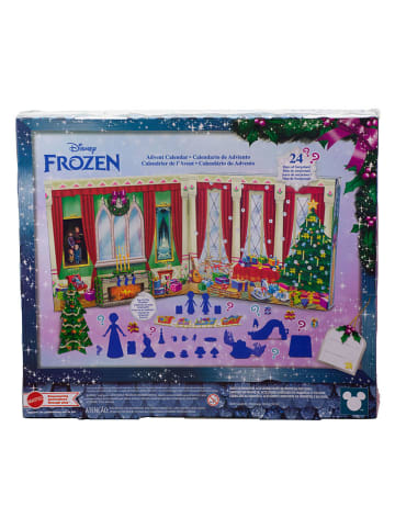 Adventskalender "Frozen" - ab 3 Jahren