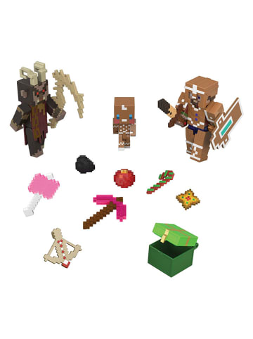 Undercover Adventskalender "Minecraft" - vanaf 6 jaar