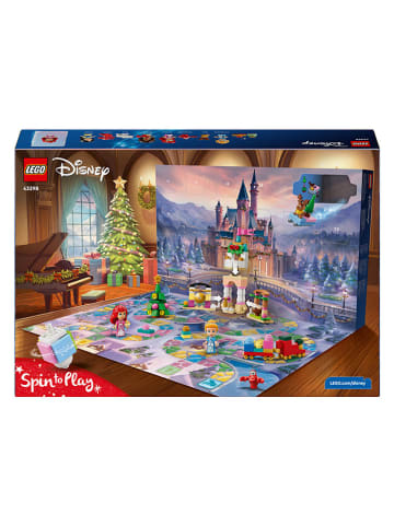 LEGO Adventskalender "LEGO® Disney Princess" - vanaf 5 jaar