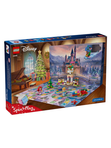LEGO Adventskalender "LEGO® Disney Princess" - vanaf 5 jaar