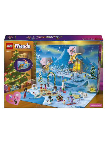 LEGO Adventskalender "LEGO® Friends" - vanaf 6 jaar