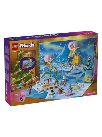 LEGO Adventskalender "LEGO® Friends" - vanaf 6 jaar