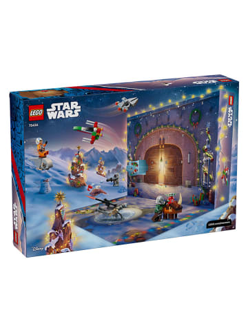 LEGO Kalendarz adwentowy "LEGO® Star Wars™" - 6+