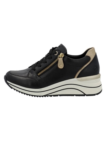 remonte Sneakers in Schwarz