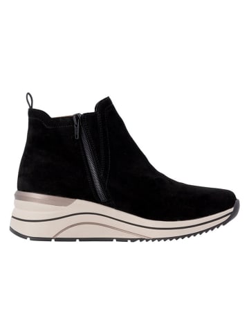 remonte Chelsea Boots in Schwarz