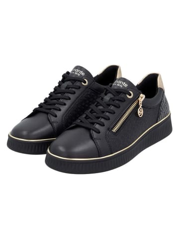 remonte Sneakers in Schwarz