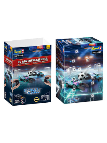 Revell Control Adventskalender "Football League" - ab 6 Jahren