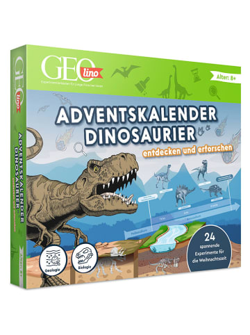FRANZIS Adventskalender "GEOlino Dinosaurier" - ab 8 Jahren