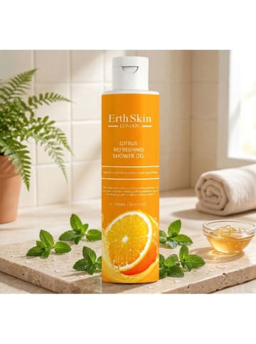 ErthSkin Duschgel ''Citrus'' - 300 ml
