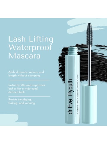 Dr. Eve_Ryouth Mascara ''Lash Lifting'' - 12 ml