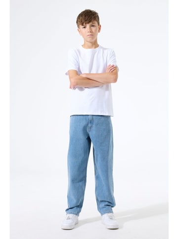Garcia Jeans "Bodaz" - Baggy fit - in Blau