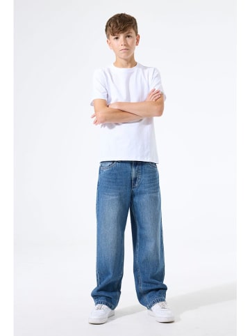 Garcia Spijkerbroek "Jaysen" - comfort fit - blauw