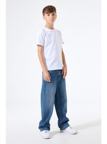 Garcia Spijkerbroek "Jaysen" - comfort fit - blauw