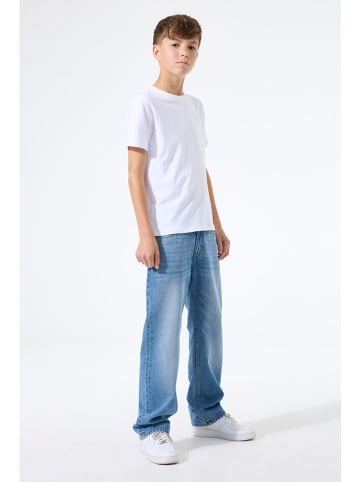 Garcia Jeans "Ilyano" - Straight fit - in Hellblau